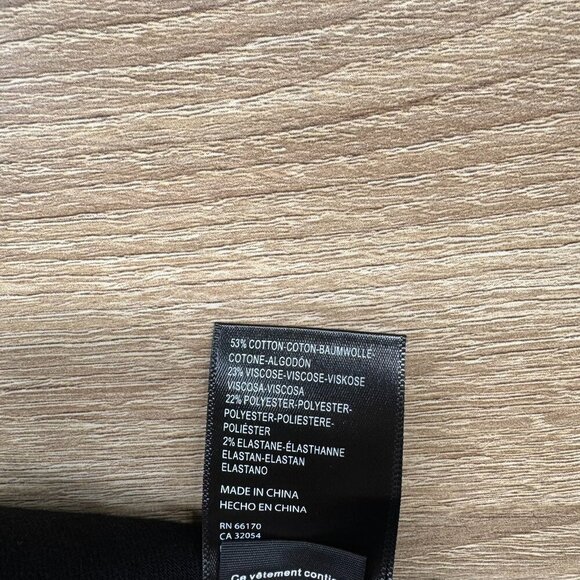 NWT Free People Venice Beach Flare Jeans We The Free Black - Picture 8 of 12